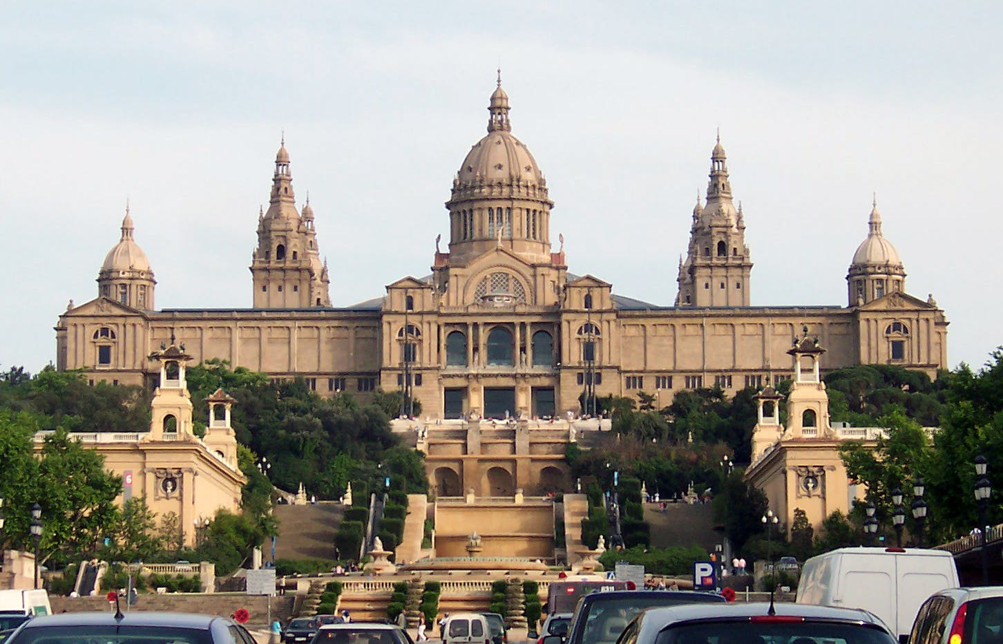 Museu Nacional d’Art de Catalunya: Museu Nacional d’Art de Catalunya
